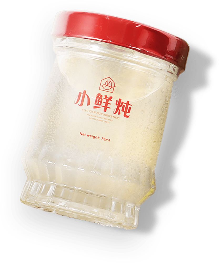 Xiao Xian Dun Bird's Nest Product